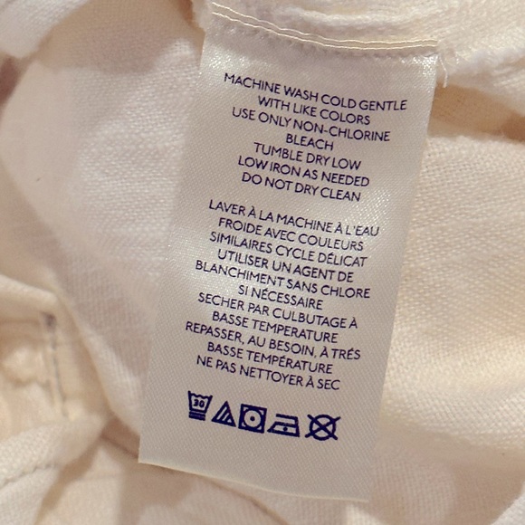 Free People Delilah Nilla Cream Shorts Skirt Romper Corset Smocked NWT New XL - Picture 8 of 11